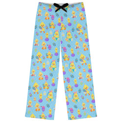 Happy Easter Womens Pajama Pants