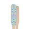 Happy Easter Wooden Food Pick - Paddle - Single Sided - Front & Back