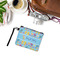Happy Easter Wristlet ID Cases - LIFESTYLE