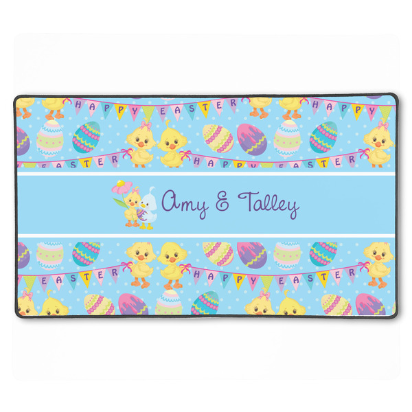 Happy Easter XXL Gaming Mouse Pads - 24" x 14" - APPROVAL