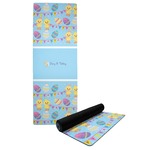 Happy Easter Yoga Mat (Personalized)