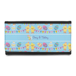 Happy Easter Leatherette Ladies Wallet (Personalized)