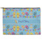 Happy Easter Zipper Pouch (Personalized)