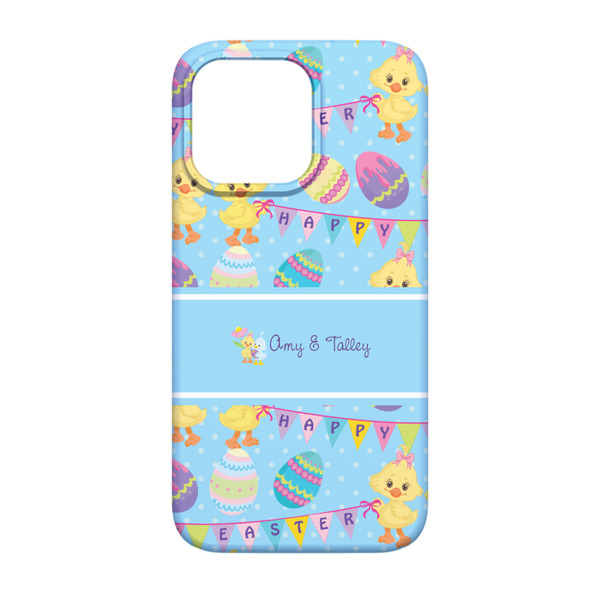 Happy Easter iPhone 13 Case - Back