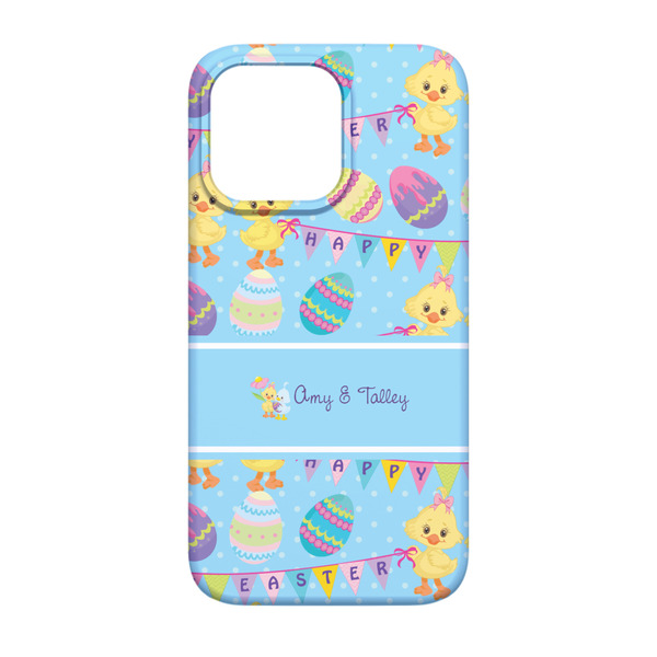Happy Easter iPhone 13 Pro Case - Back