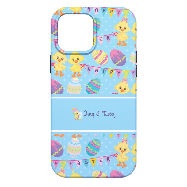 Happy Easter iPhone 13 Pro Max Tough Case - Back