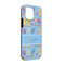 Happy Easter iPhone 13 Pro Tough Case -  Angle