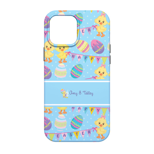 Happy Easter iPhone 13 Pro Tough Case - Back