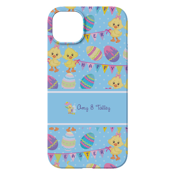 Happy Easter iPhone 14 Pro Max Case - Back