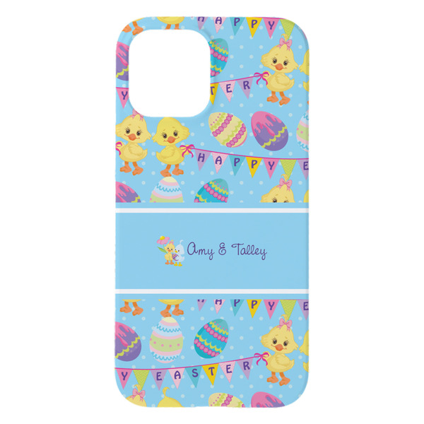 Happy Easter iPhone 15 Plus Case - Back