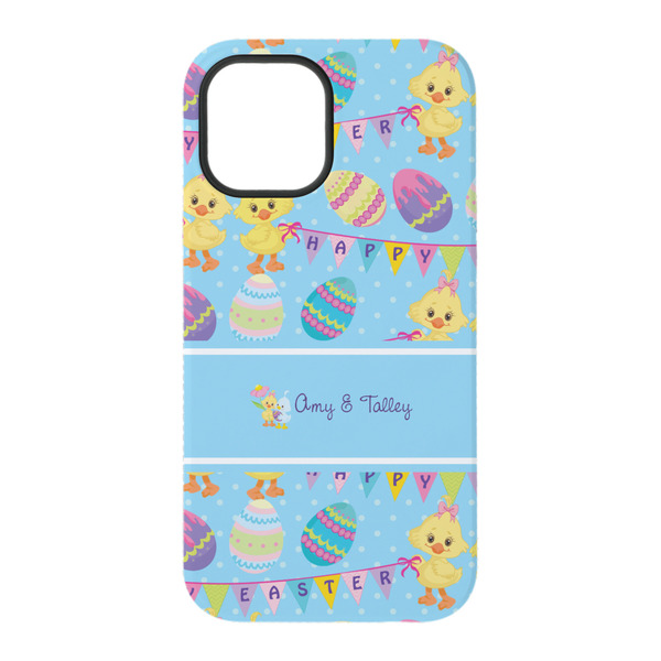 Happy Easter iPhone 15 Pro Tough Case - Back