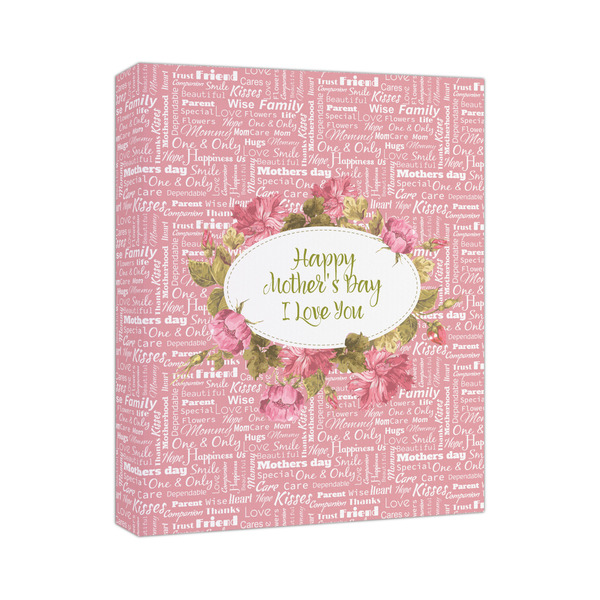 Custom Mother's Day Canvas Print