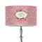 Mother's Day 12" Drum Lampshade - ON STAND (Poly Film)