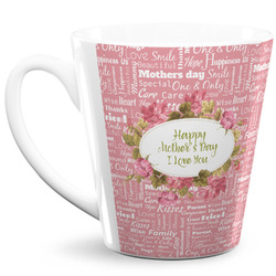 Mother's Day 12 Oz Latte Mug
