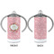 Mother's Day 12 oz Stainless Steel Sippy Cups - APPROVAL