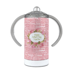 Mother's Day 12 oz Stainless Steel Sippy Cup