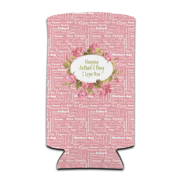 Custom Mother's Day Can Cooler (tall 12 oz)