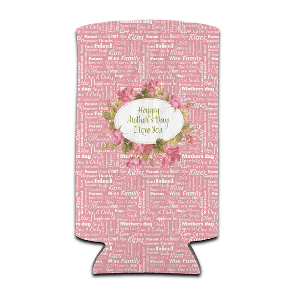 Mother's Day 12oz Tall Can Sleeve - Set of 4 - FRONT