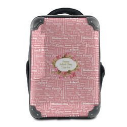 Mother's Day 15" Hard Shell Backpack