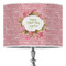 Mother's Day 16" Drum Lampshade - ON STAND (Poly Film)