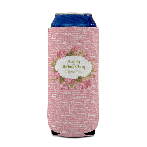 Mother's Day 16oz Can Sleeve - FRONT (on can)