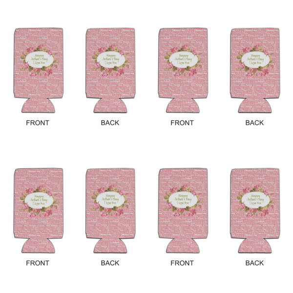 Mother's Day 16oz Can Sleeve - Set of 4 - APPROVAL