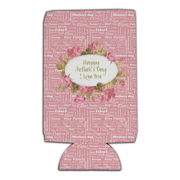 Mother's Day 16oz Can Sleeve - Set of 4 - FRONT