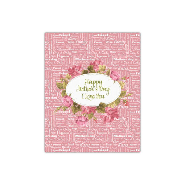 Mother's Day 16x20 - Canvas Print - Front View