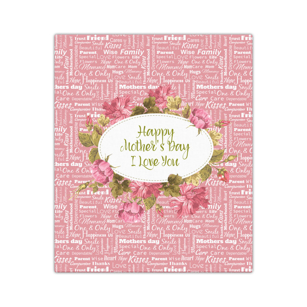 Mother's Day 20x24 - Canvas Print - Front View