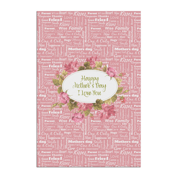 Custom Mother's Day Posters - Matte - 20x30