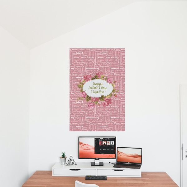 Mother's Day 24x36 - Matte Poster - On the Wall