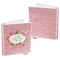 Mother's Day 3-Ring Binder Front and Back