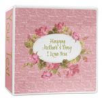 Mother's Day 3-Ring Binder - 2 inch (Personalized)
