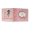 Mother's Day 3 Ring Binders - Full Wrap - 3" - OPEN OUTSIDE