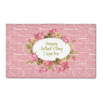 Mother's Day 3' x 5' Indoor Area Rug