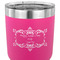 Mother's Day 30 oz Stainless Steel Ringneck Tumbler - Pink - CLOSE UP