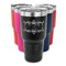 Mother's Day 30 oz Stainless Steel Ringneck Tumblers - Parent/Main