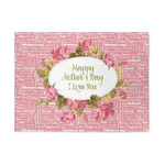 Mother's Day 5' x 7' Indoor Area Rug