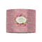Mother's Day 8" Drum Lampshade - FRONT (Fabric)