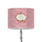 Mother's Day 8" Drum Lamp Shade - Poly-film