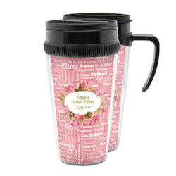 Mother's Day Acrylic Travel Mug