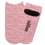 Mother's Day Adult Ankle Socks