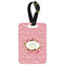 Mother's Day Aluminum Luggage Tag (Personalized)