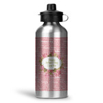 Mother's Day Water Bottle - Aluminum - 20 oz