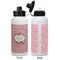 Mother's Day Aluminum Water Bottle - White APPROVAL