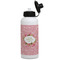 Mother's Day Aluminum Water Bottle - White Front