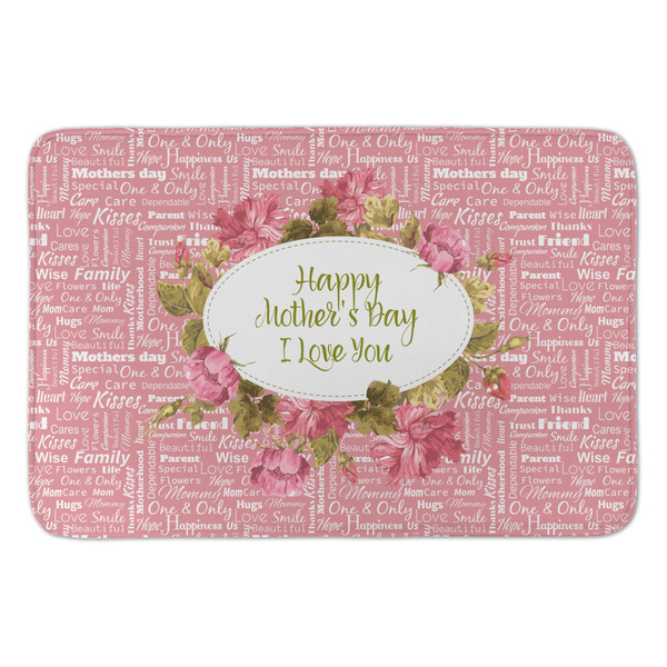 Custom Mother's Day Anti-Fatigue Kitchen Mat