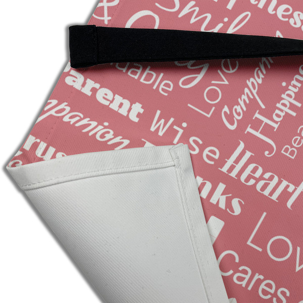 Mother's Day Apron - (Detail)