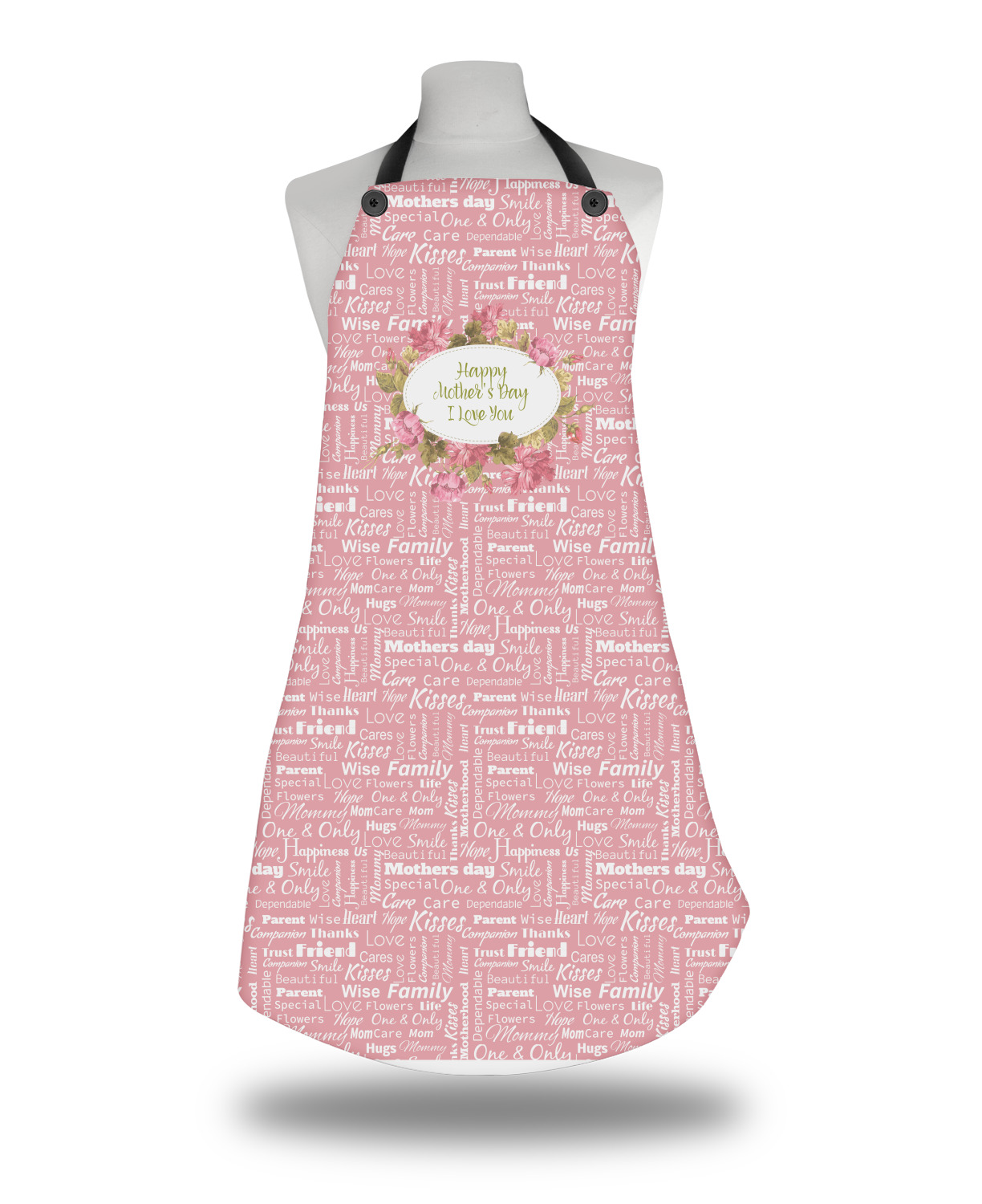 Custom Mother's Day Apron