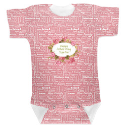 Mother's Day Baby Bodysuit